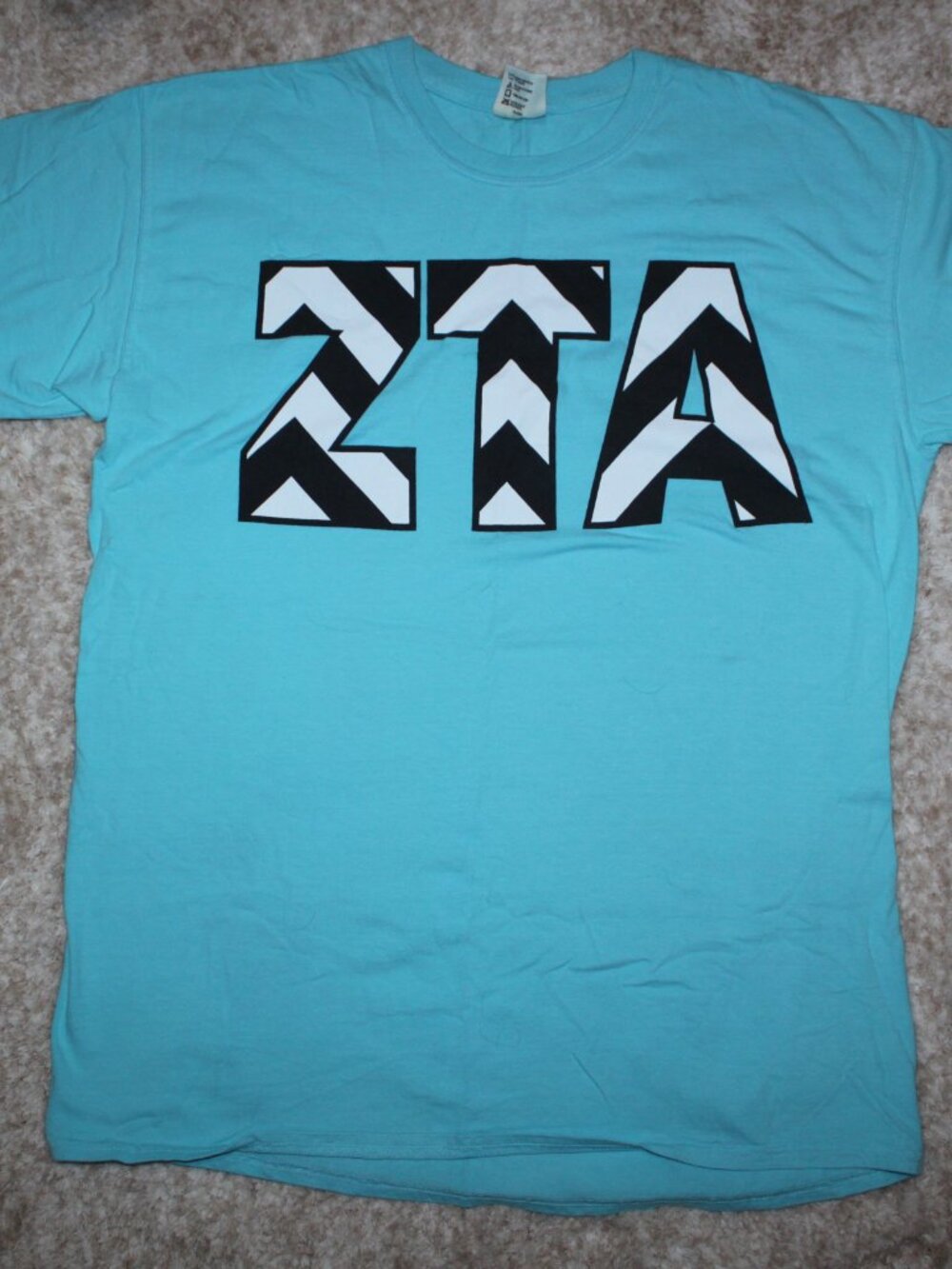 ZTA Chevron T-shirt